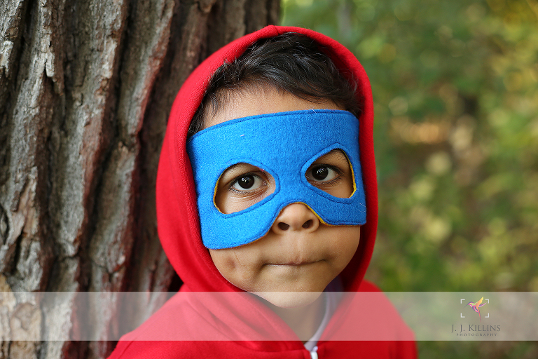 Minneapolis child photographer j.j. killins