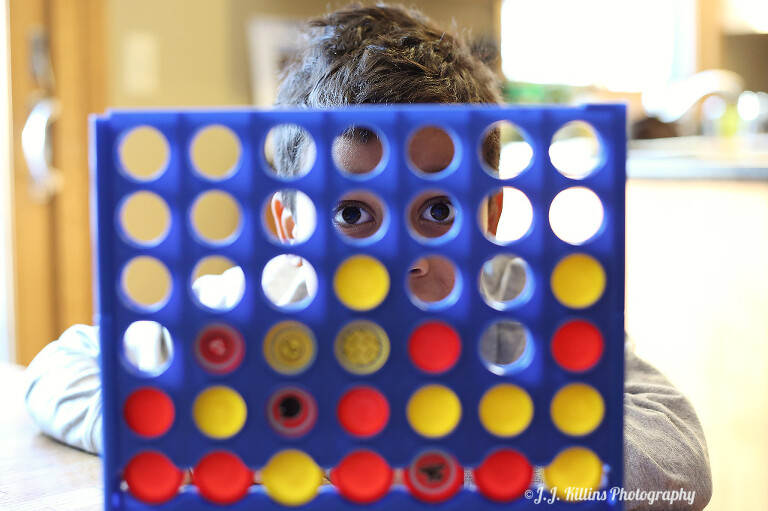 connect four