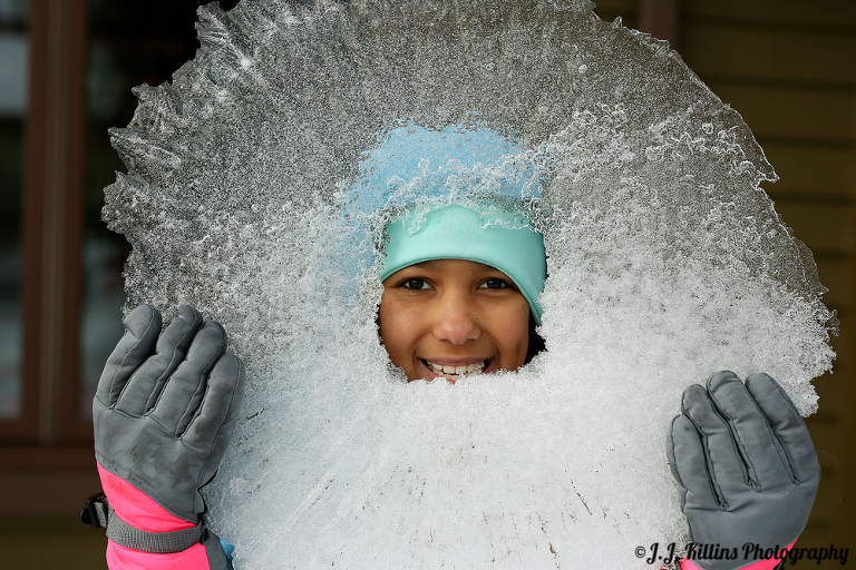 ice shoreview mn