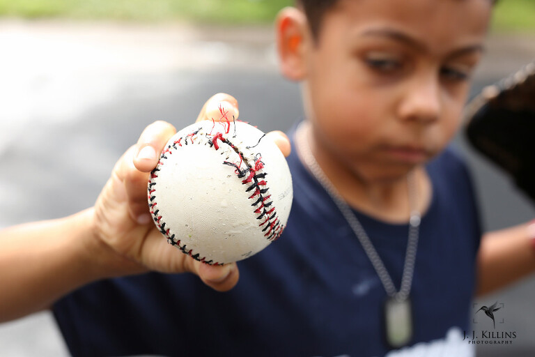 little league baseball