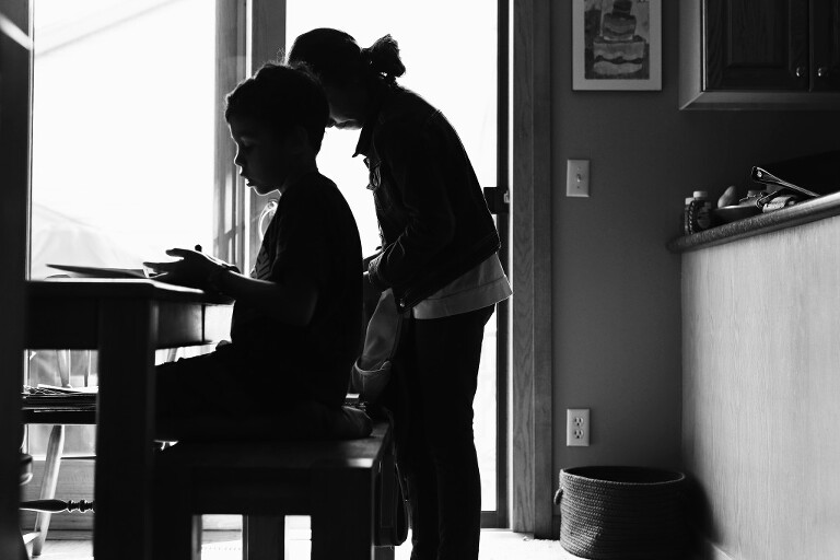 minnesota silhouette