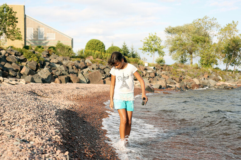 Duluth family photographer