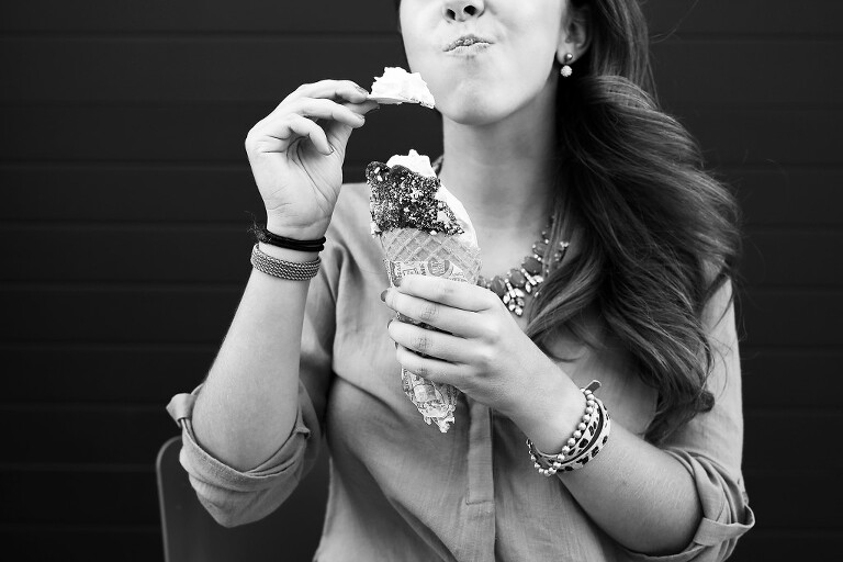 Eden Prairie senior photograpy Izzy's