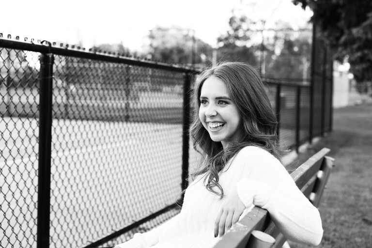 Shoreview senior photographer