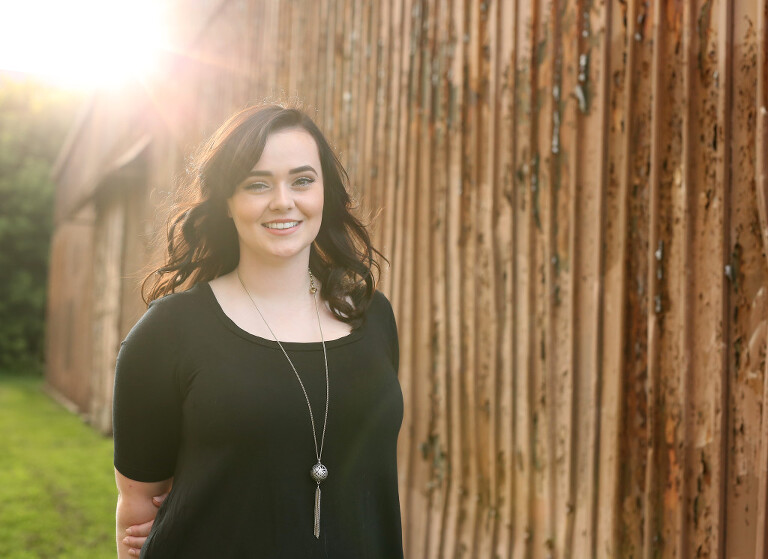 minneapolis senior portraits