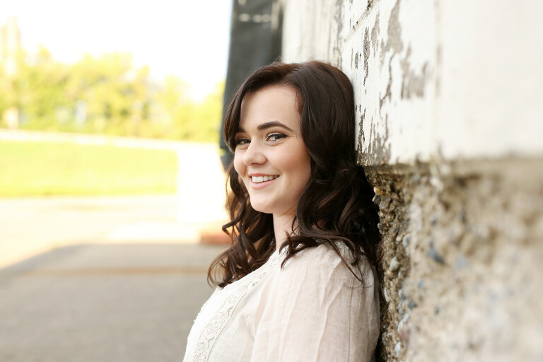 minneapolis senior portraits