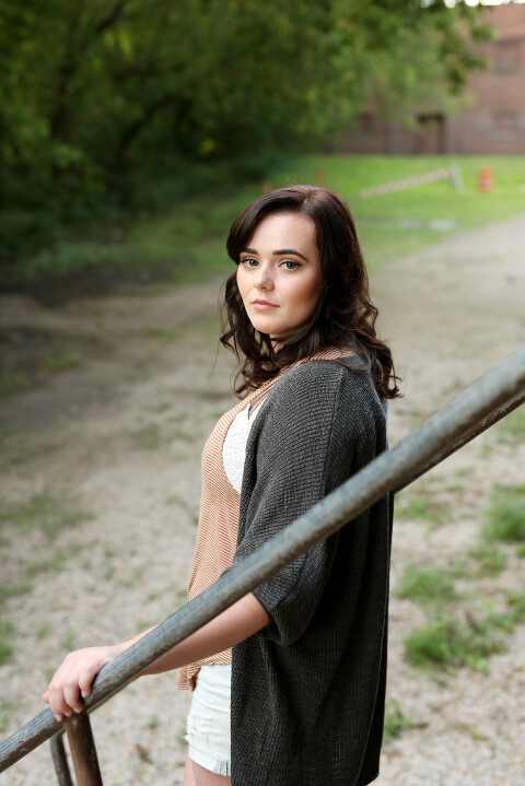 minneapolis senior portraits