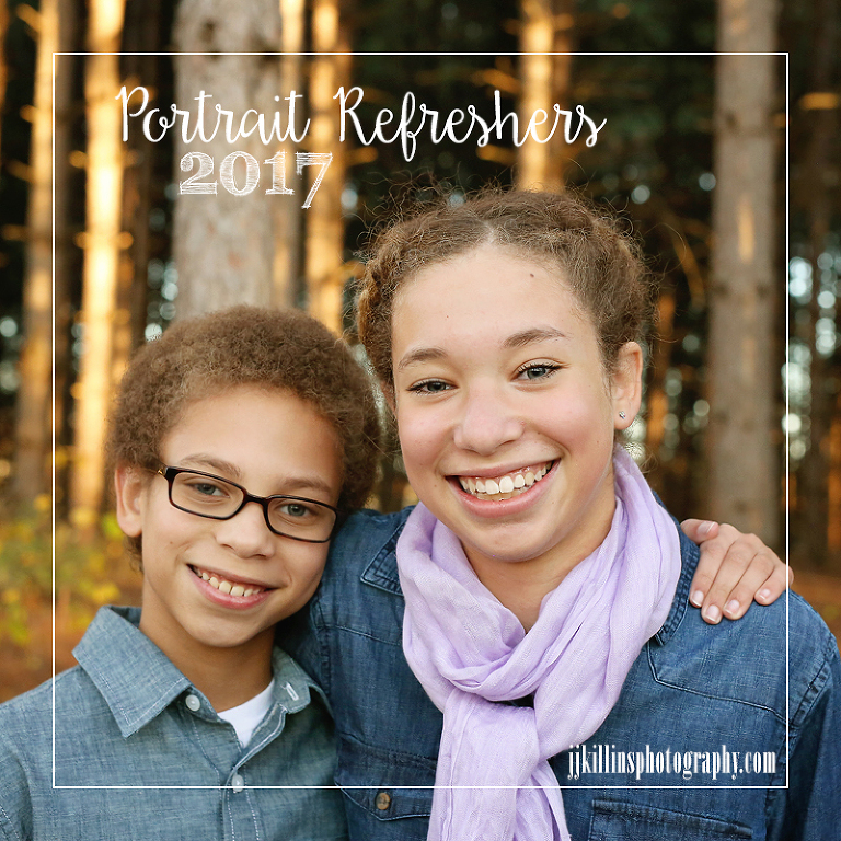 fall mini sessions shoreview minnesota