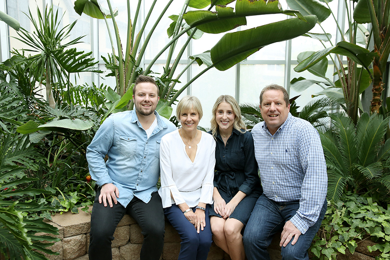 family portraits north oaks